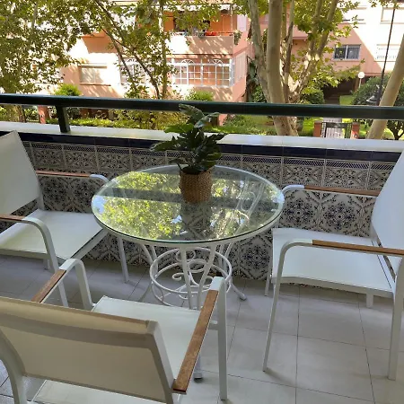 Ferienwohnung Marian'S House Fuengirola Exterior foto