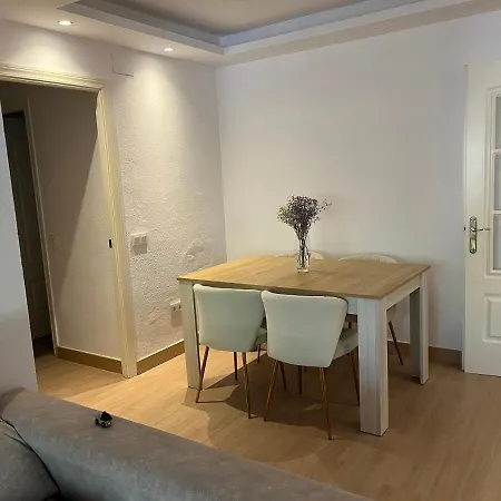 Ferienwohnung Marian'S House Fuengirola Exterior foto